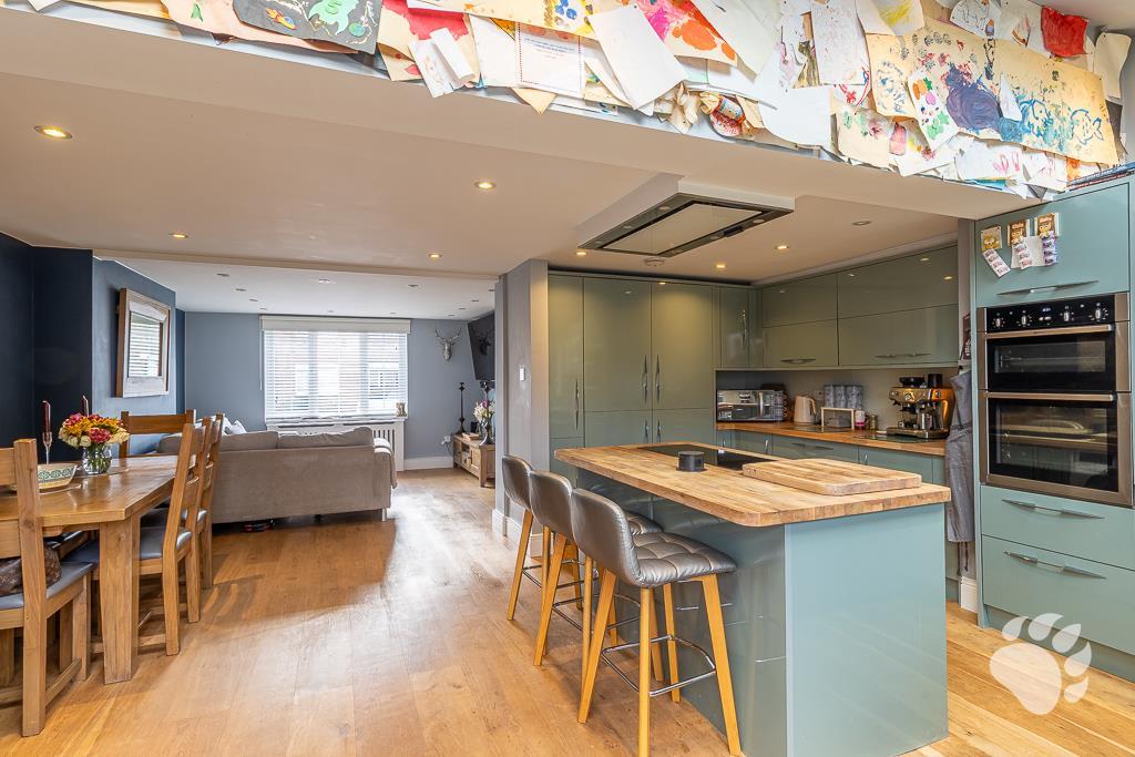Kitchen/Lounge/Diner