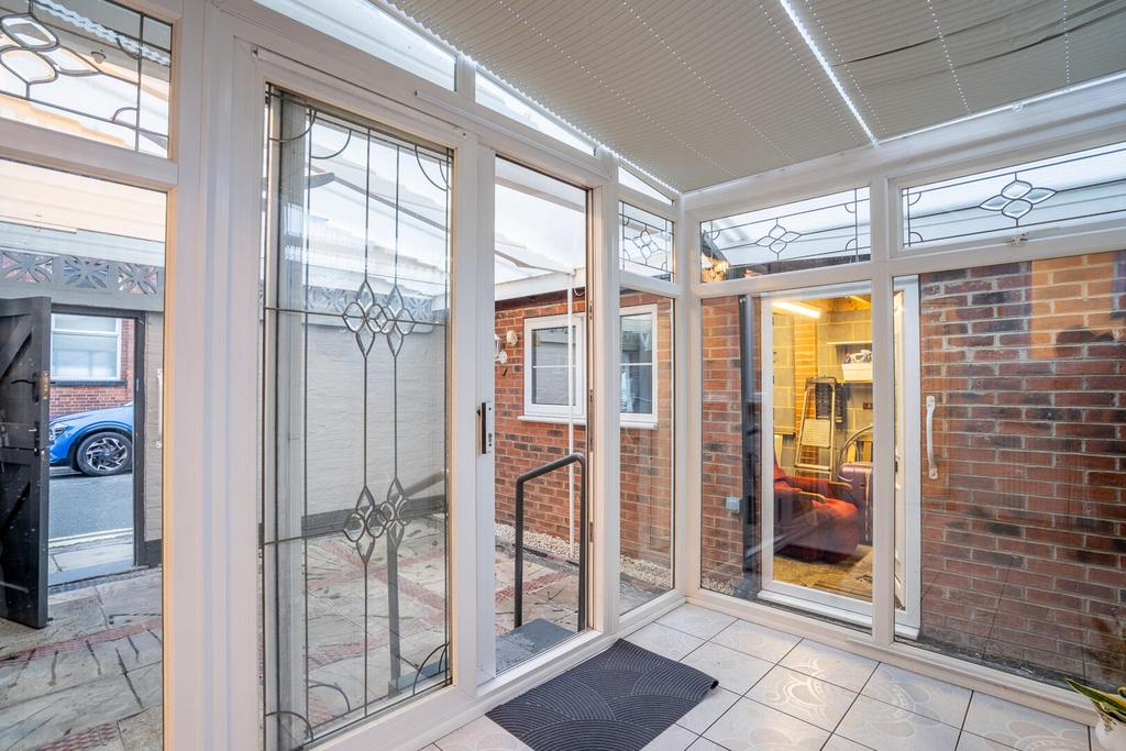 Conservatory
