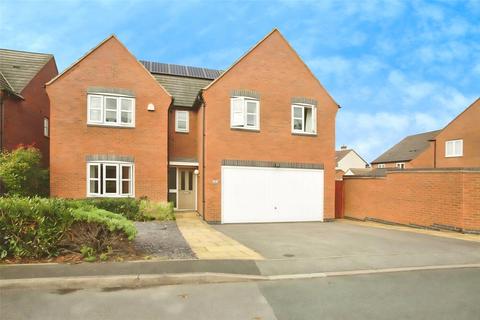 undefined, St. Louis Close, Leicestershire LE10