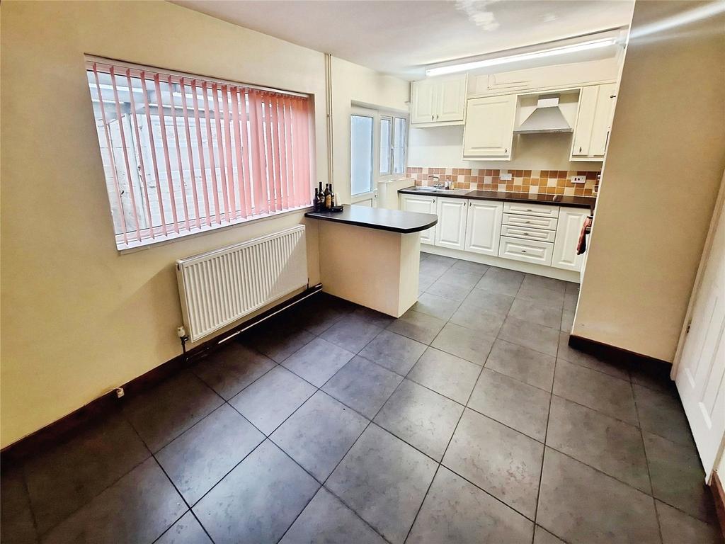 Kitchen Diner One