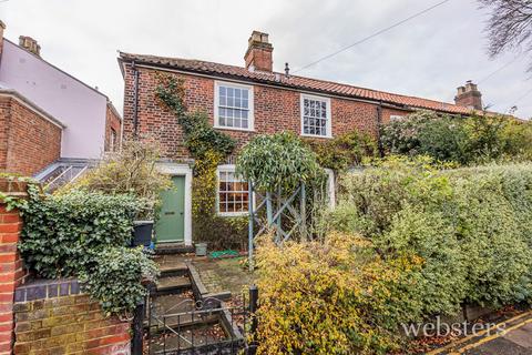 2 bedroom end of terrace house for sale, Ice House Lane, Norwich NR1
