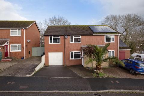 3 bedroom semi-detached house for sale, Headway Rise, Teignmouth, TQ14