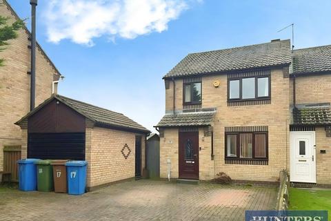 3 bedroom semi-detached house for sale, Edwardian Drive, Bridlington