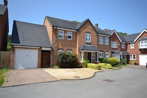 4 bedroom detached house for sale, The Woodlands, Staffordshire ST17