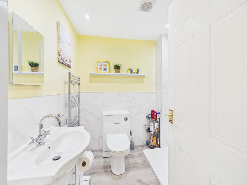 Shower room
