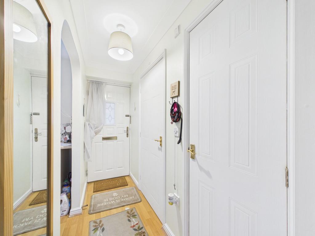 Entrance hall