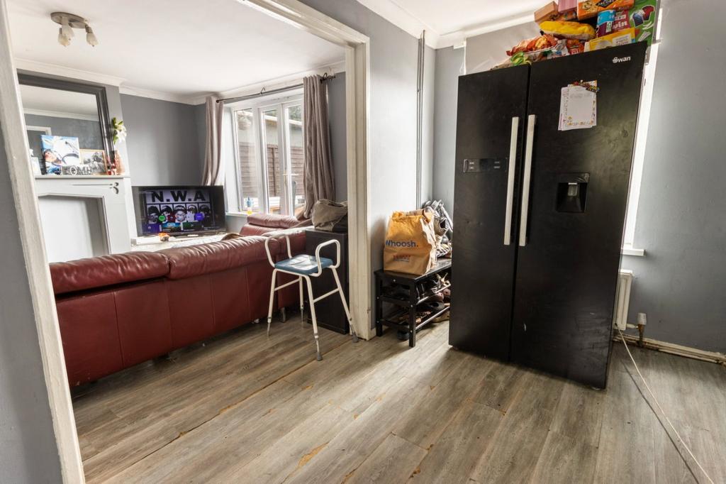 Living Dining