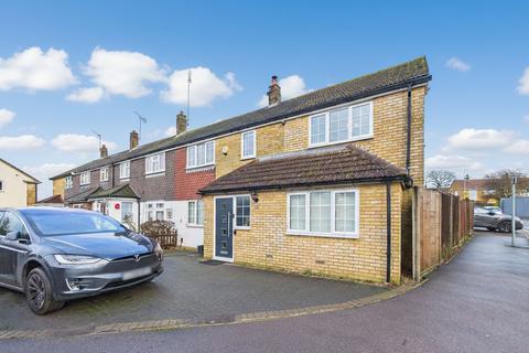 4 bedroom end of terrace house for sale, Cherry Tree Lane, Potters Bar EN6