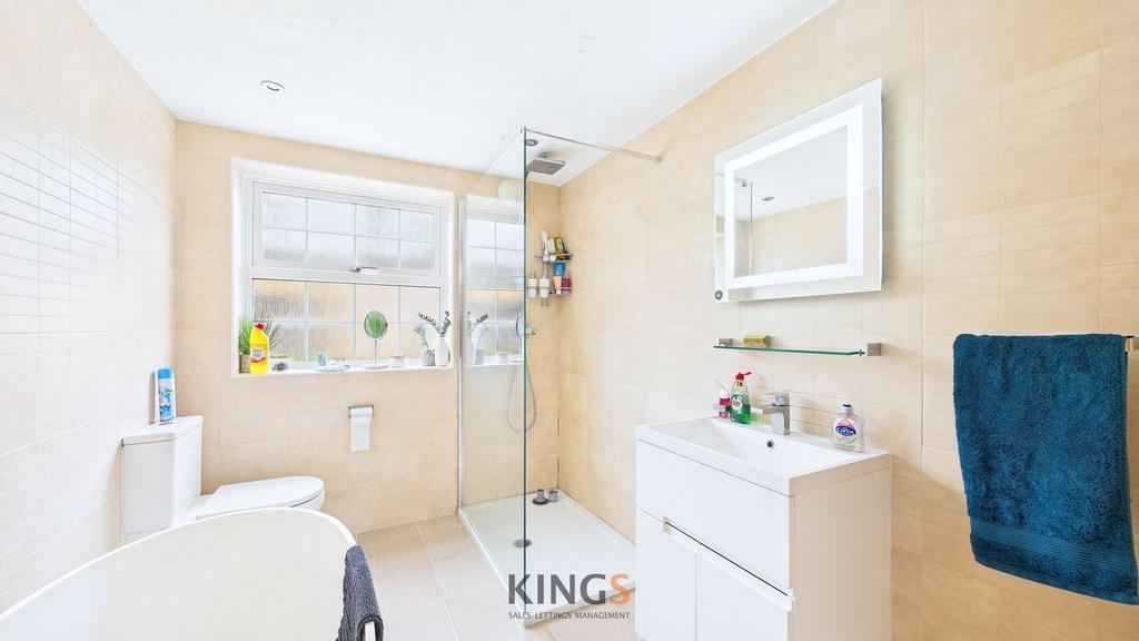 Downstairs Bathroom