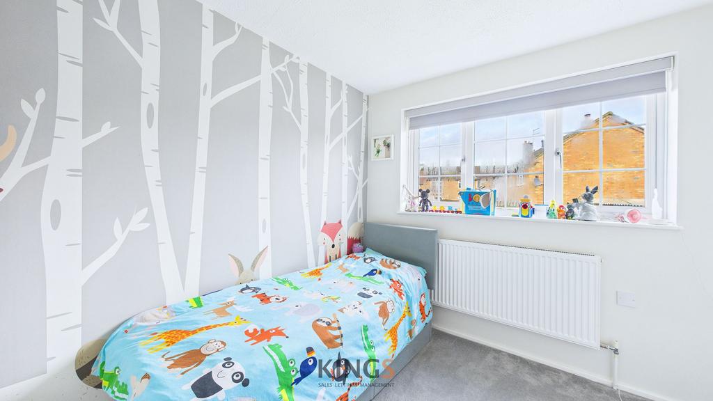 Bedroom Three