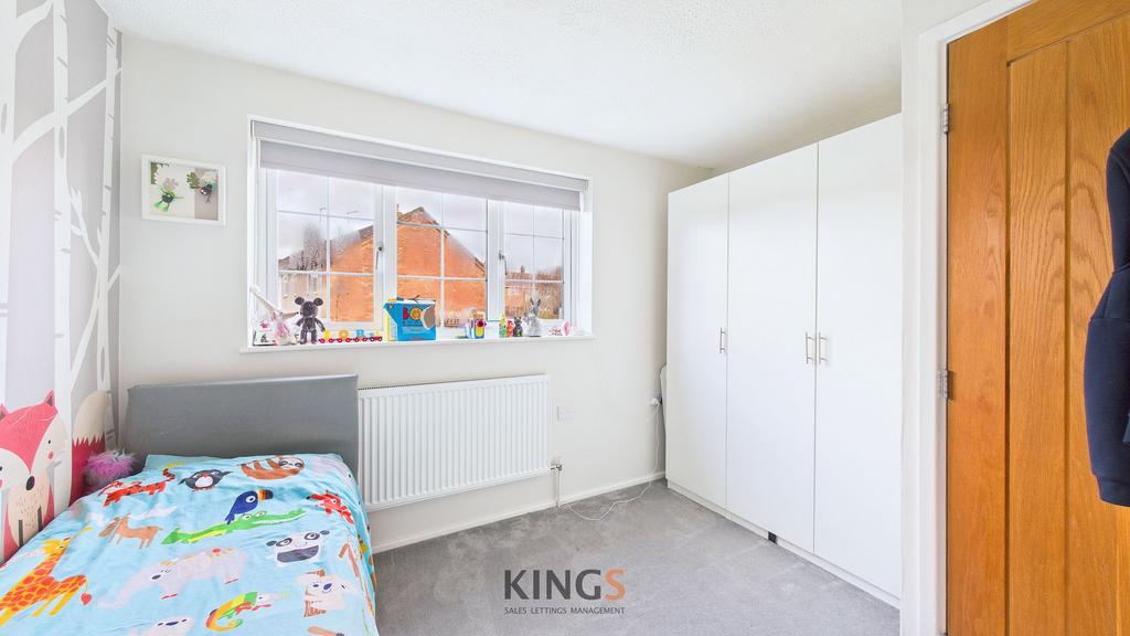 Bedroom Three