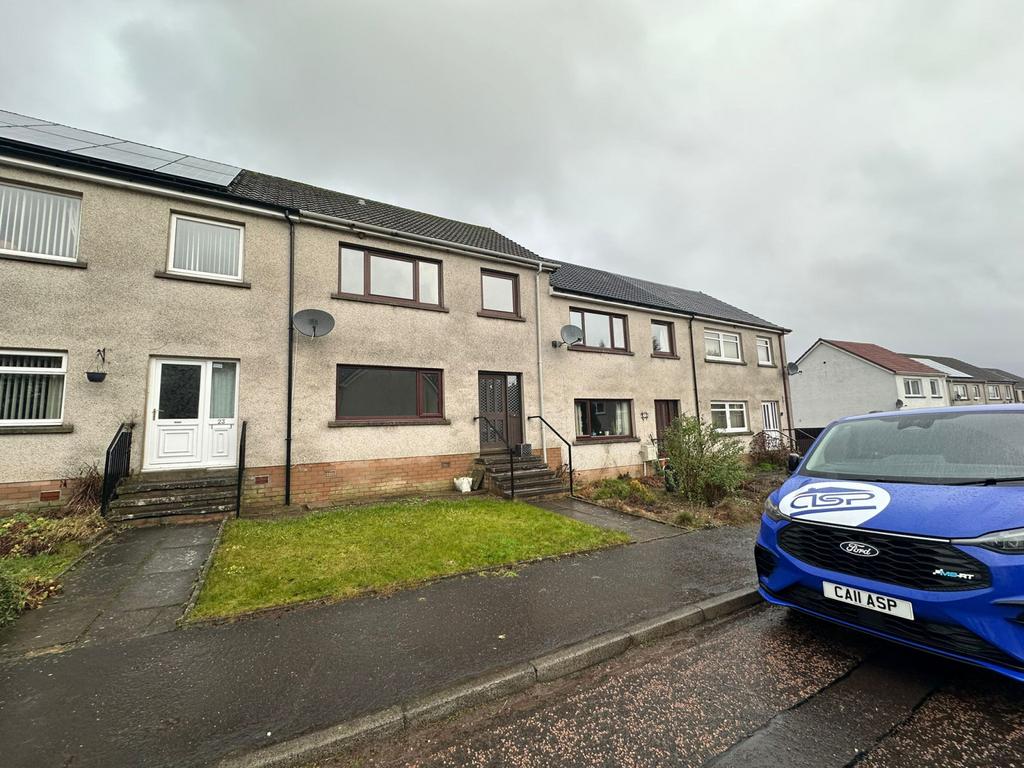 21, Sidlaw Crescent, Coupar Angus, Perthsire, PH1