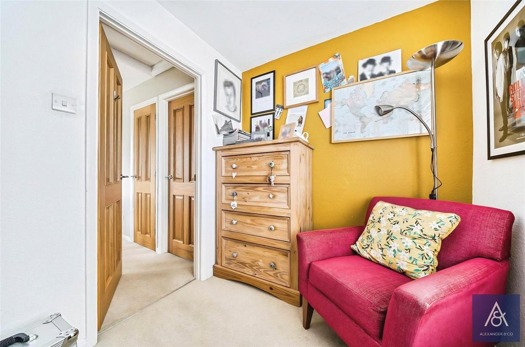 Bedroom Three