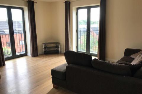 2 bedroom apartment to rent, Melton Court, Derby DE22