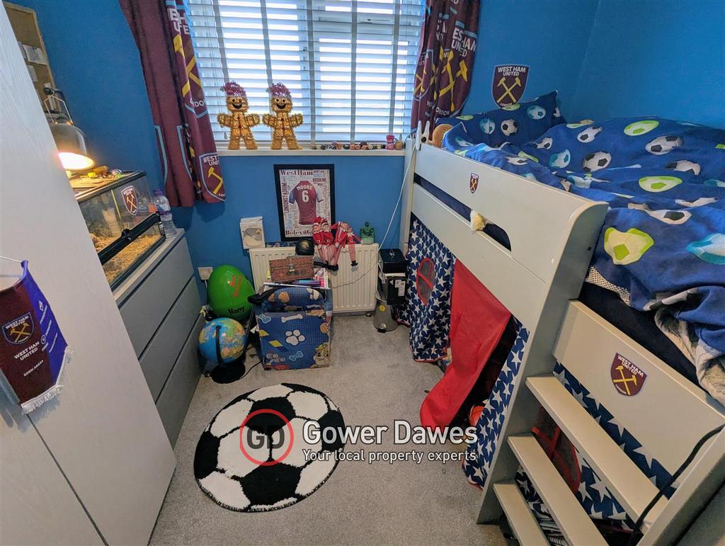 Bedroom Three