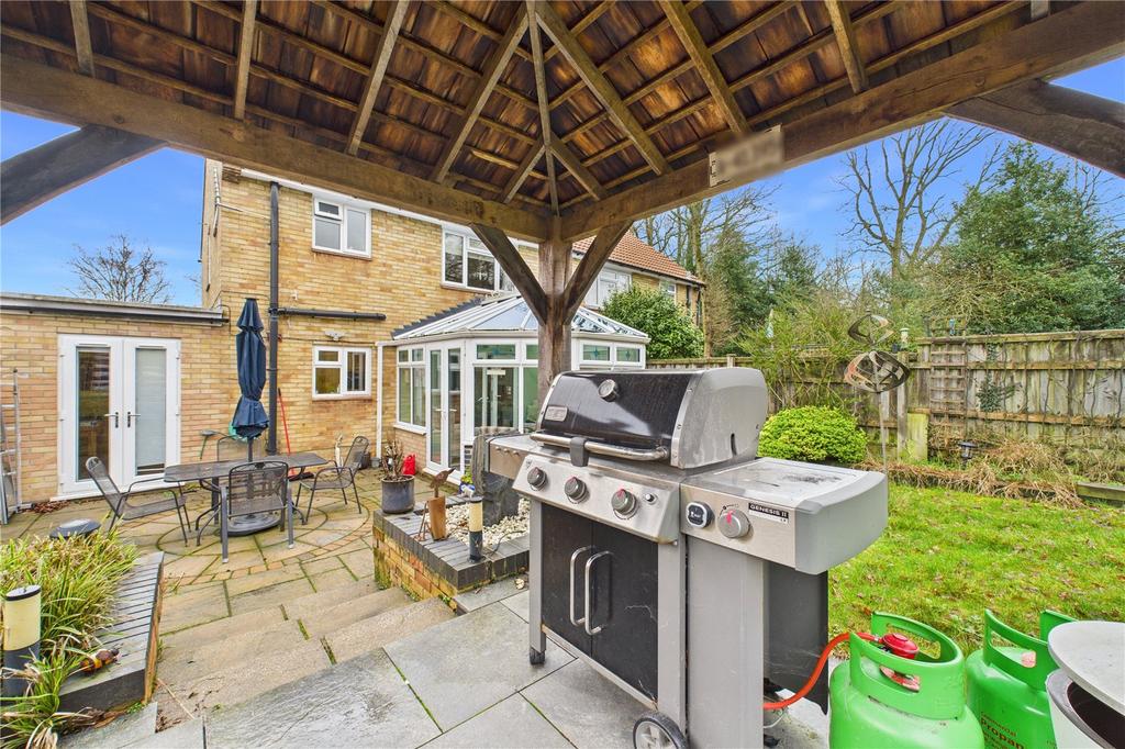 Bbq Area