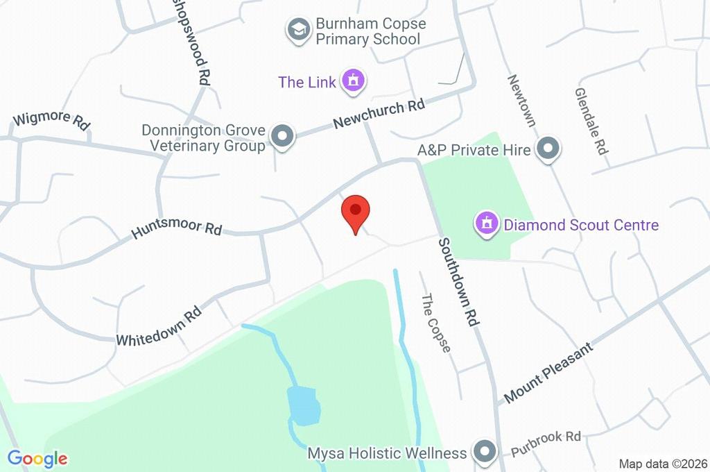 Google Maps Image