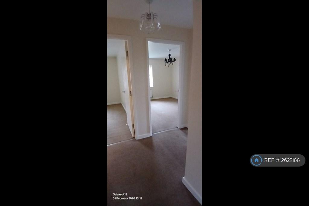 Bedrooms 1 &amp; 2