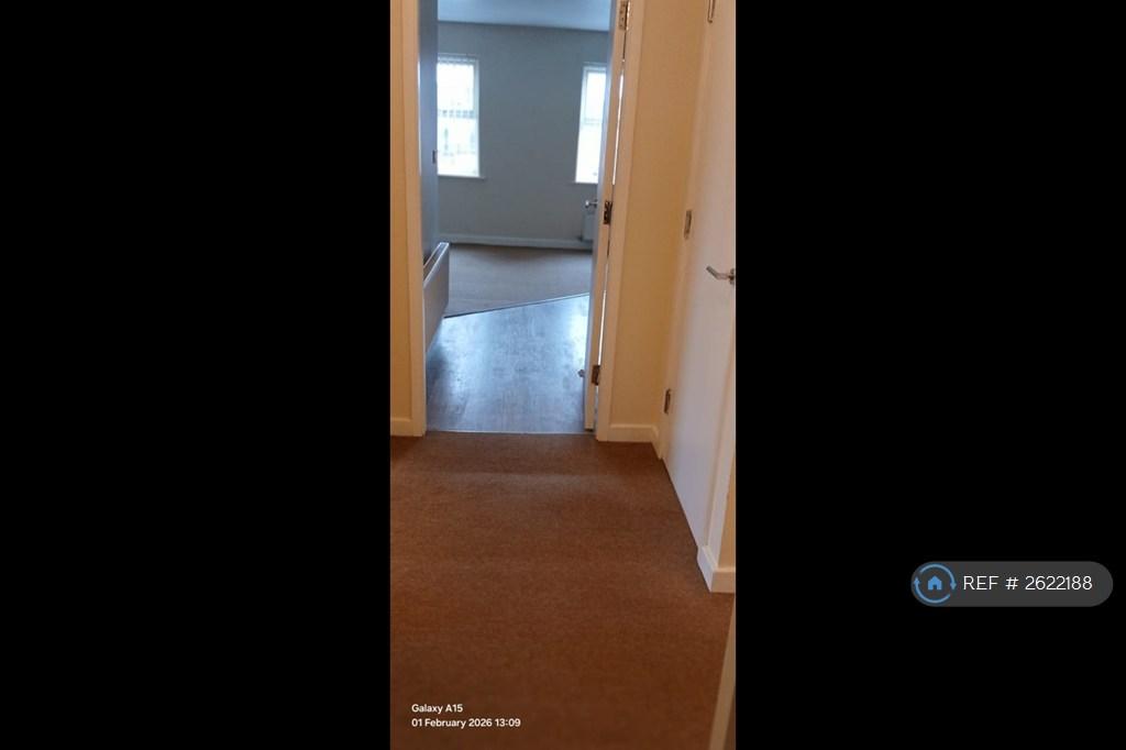 Hall To Kitchen Area
