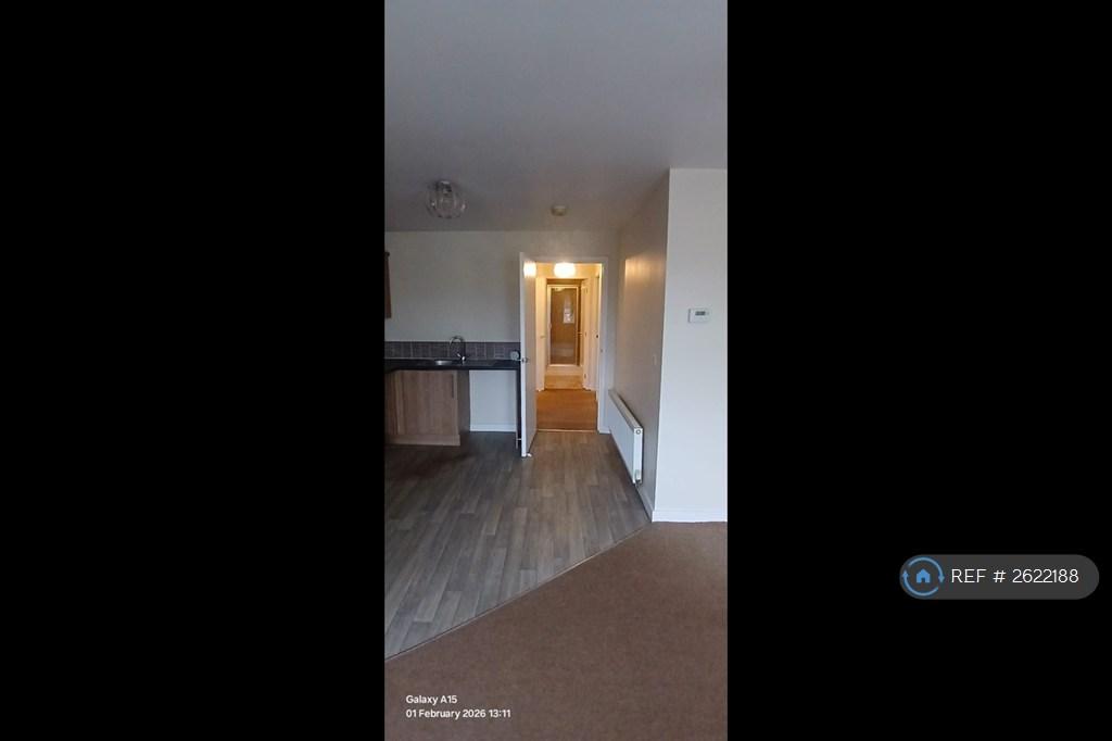 Kitchen To Hall