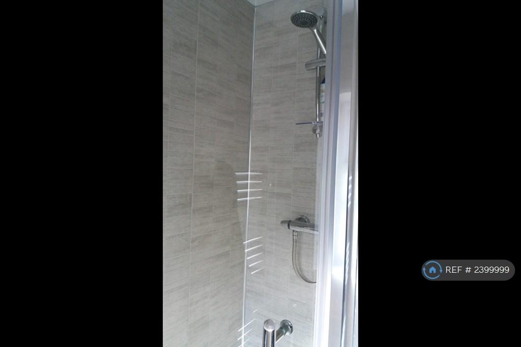 Modern Shower