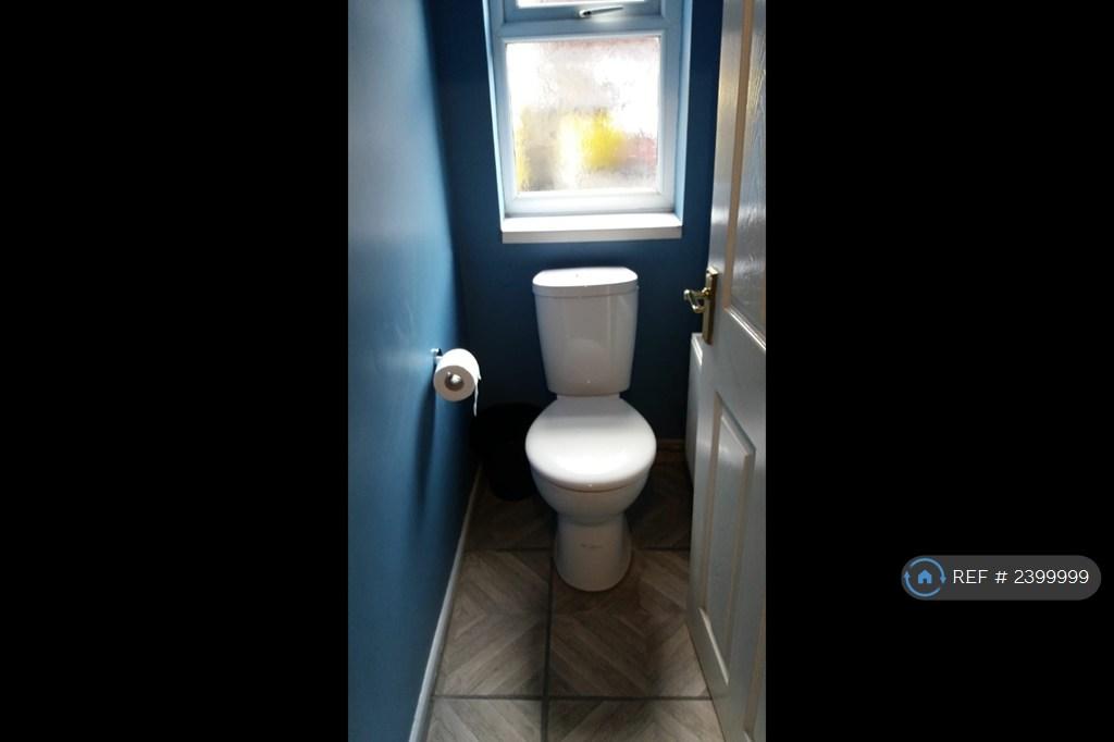 2nd Toilet