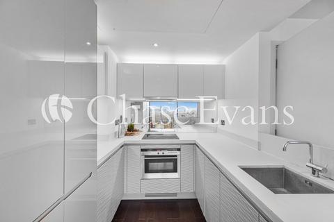 2 bedroom flat to rent, West Tower, 1 Pan Peninsula Square, Canary Wharf, London, E14