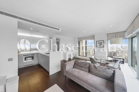 2 bedroom flat to rent, West Tower, 1 Pan Peninsula Square, Canary Wharf, London, E14