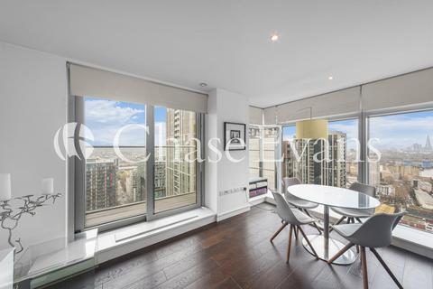 2 bedroom flat to rent, West Tower, 1 Pan Peninsula Square, Canary Wharf, London, E14