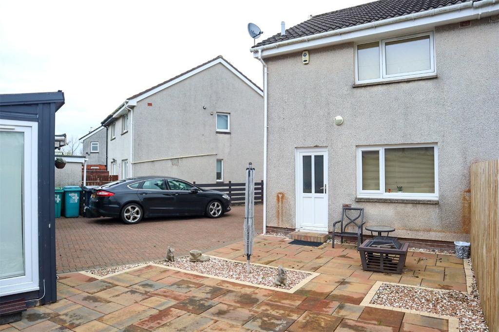Rear Elevation