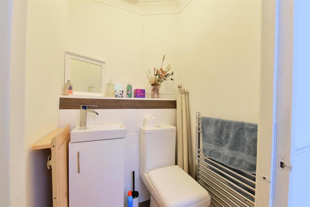 Cloak Room