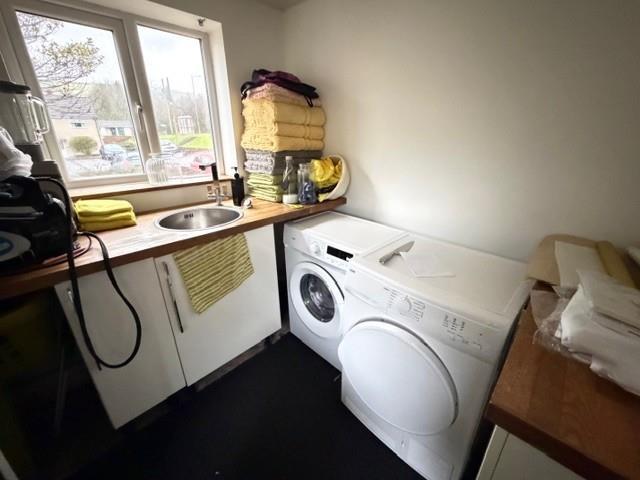 Utility room