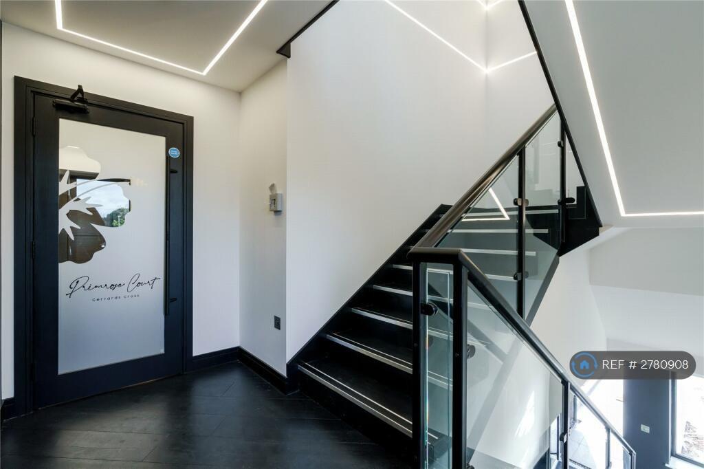 Communal Hallway