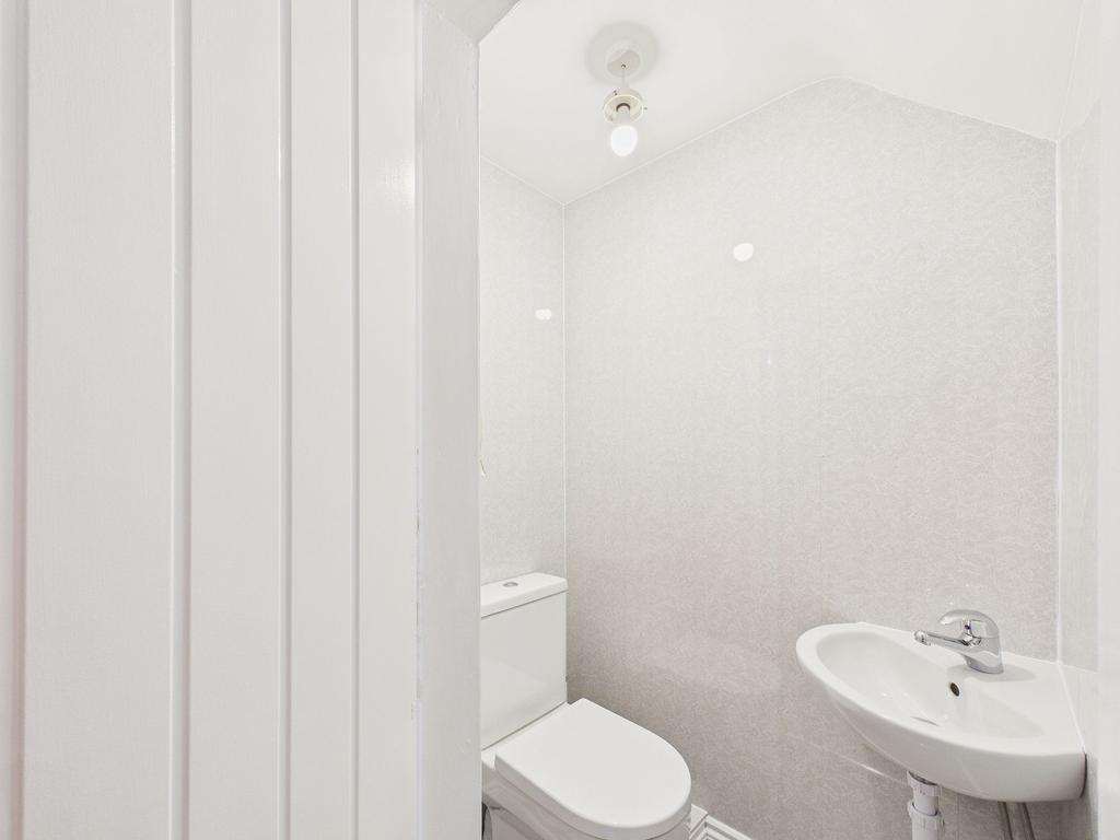 Downstairs WC