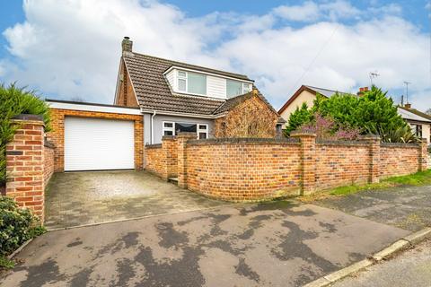 Hill Road, Norwich