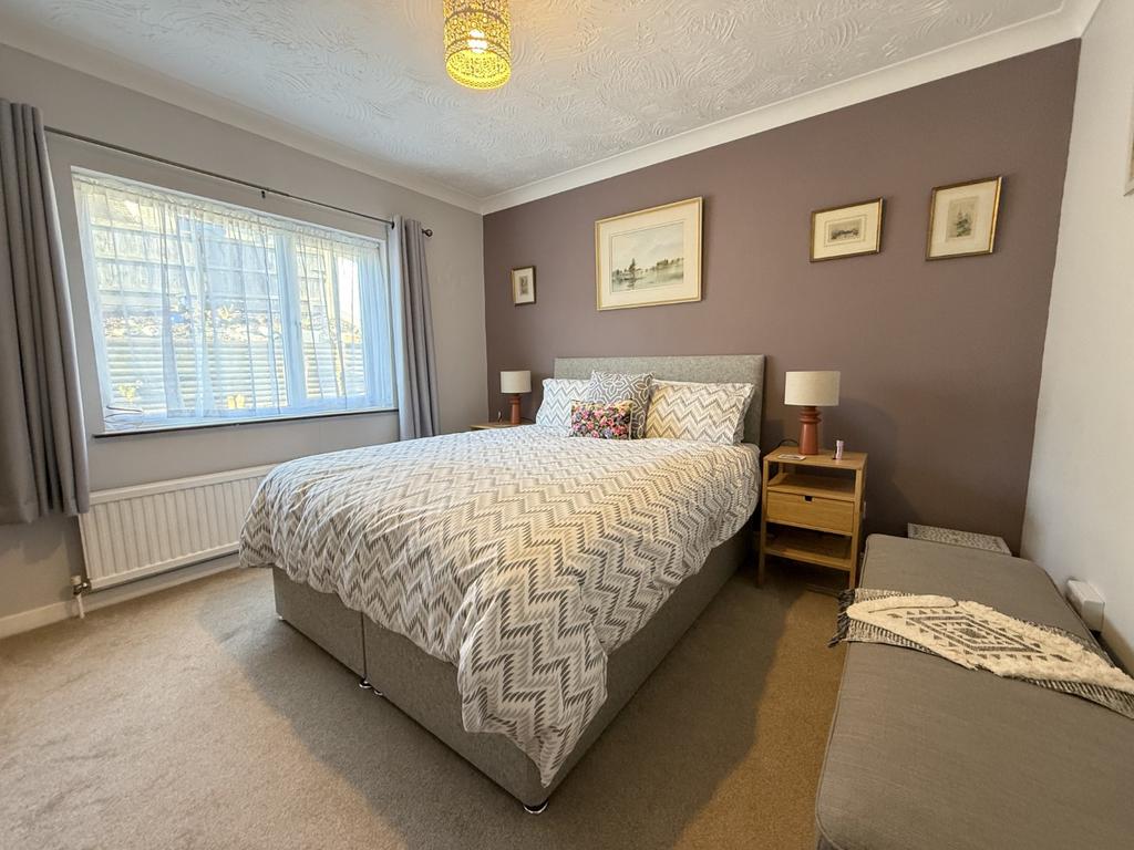 Rear Double Bedroom 2