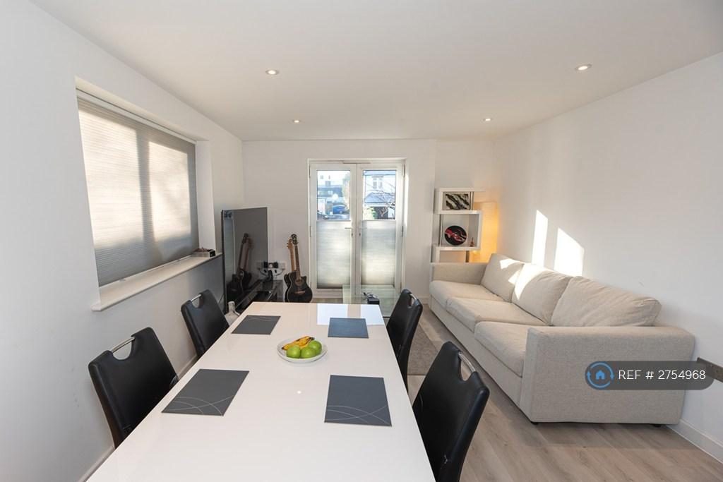 Dining Living Room