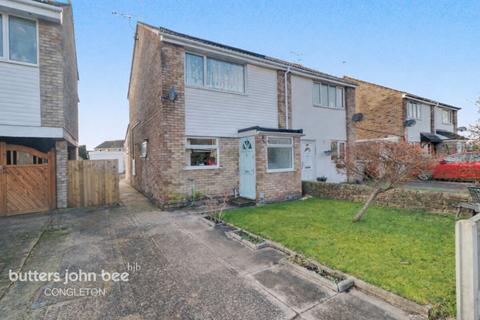 Hawthorne Close, Congleton, CW12 4UF
