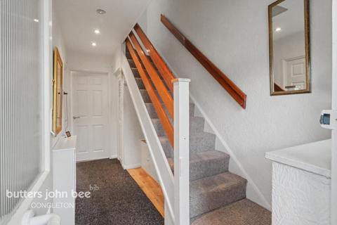3 bedroom semi-detached house for sale, Hawthorne Close, Congleton, CW12 4UF