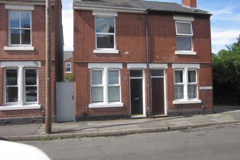 undefined, Sherwin Street, Derby DE22