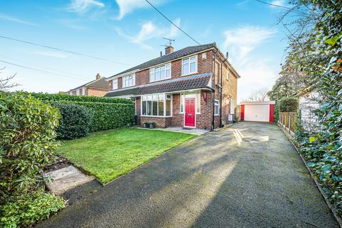 3 bedroom semi-detached house for sale, Hodge Lane, Hartford, CW8