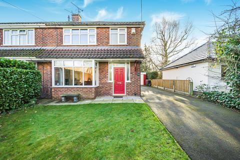 3 bedroom semi-detached house for sale, Hodge Lane, Hartford, CW8
