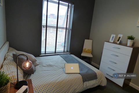 1 bedroom in a house share to rent, Claremont Road, Salford, M6