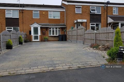 3 bedroom terraced house to rent, Braemar Way, Nuneaton, CV10