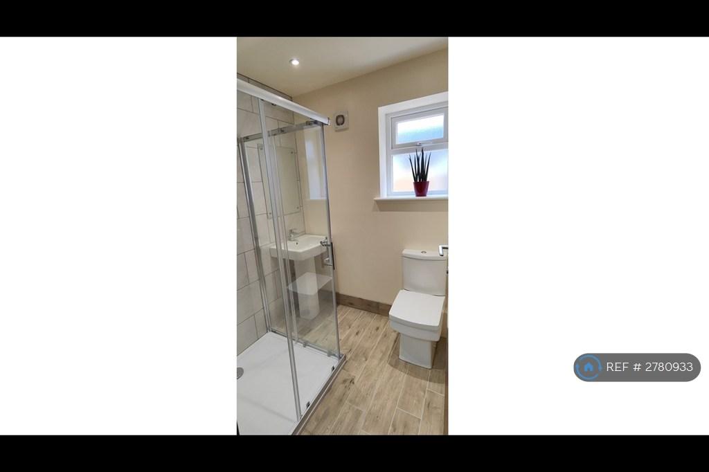 Ground Floor Shower Room