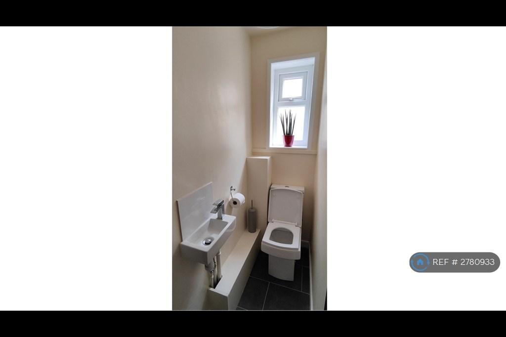 First Floor Toilet