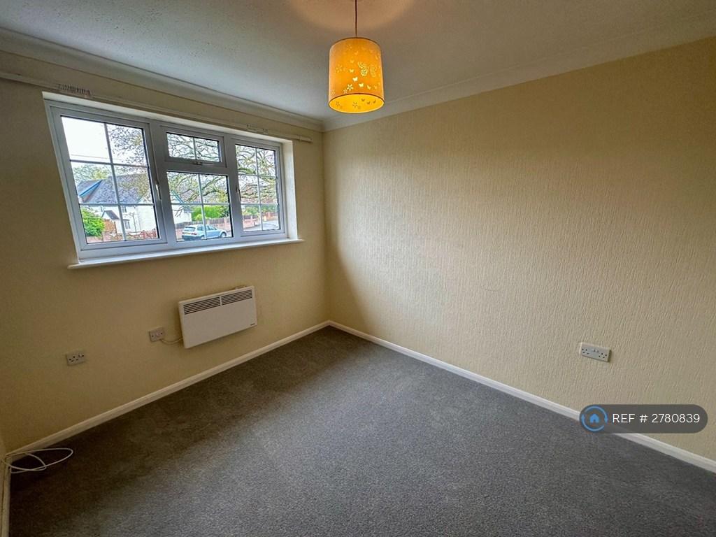 Back Bedroom