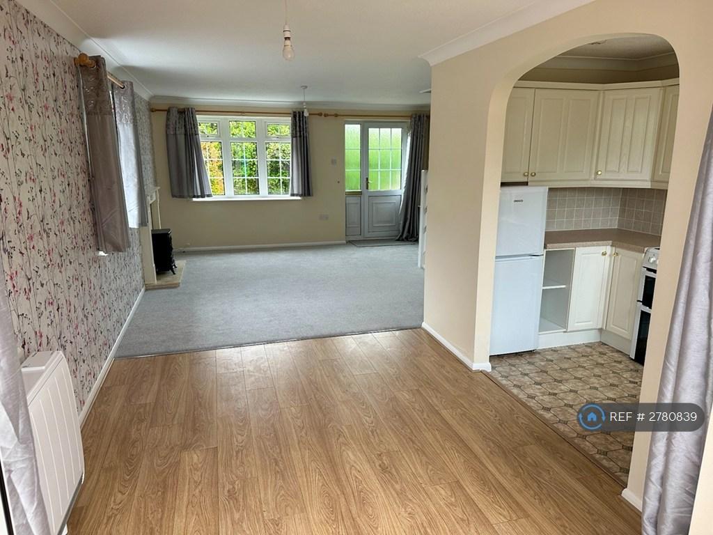 Open Planned Living Space