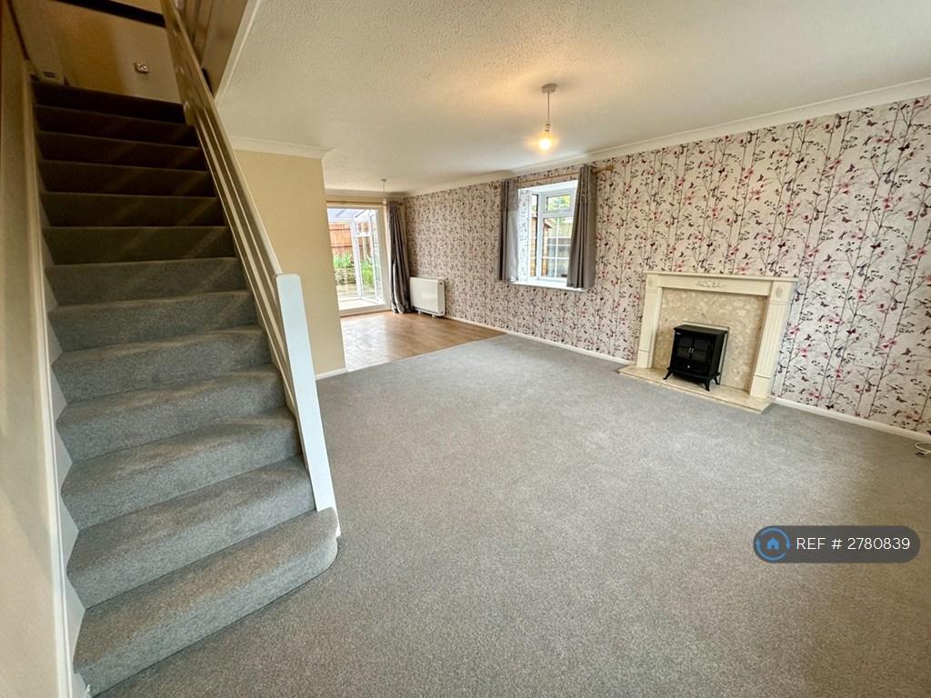 Open Planned Living Space