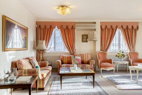 5 bedroom penthouse for sale, Lancaster Terrace, London W2